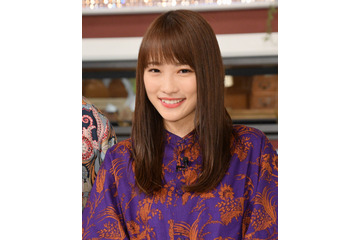 川栄李奈が初めてのMCに挑戦！『A-Studio』今夜放送 画像