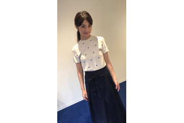 小倉優子考案のレシピがテレ朝夏祭りで販売 画像