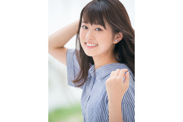 松本有紗・沖田愛加・今井美桜らが登場！女子大生キャスター7人の写真集が発売 画像