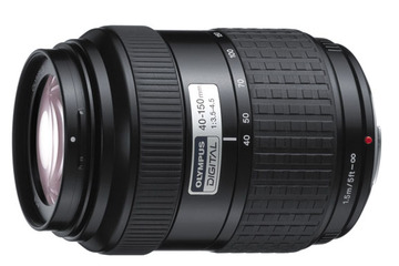 オリンパス、「ZUIKO DIGITAL 40-150mm F3.5-4.5」と「E-300」の組み合わせで不具合 画像