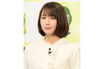 「食べるのもったいない」吉岡里帆、クオリティの高い似顔絵誕生日ケーキ公開 画像