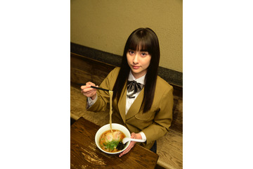 早見あかり演じる『ラーメン大好き小泉さん』が帰ってくる！ 画像