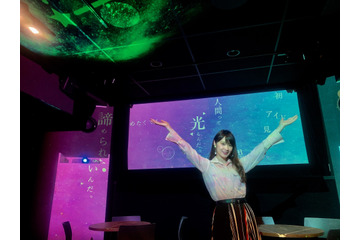 乃木坂46・高山一実の『トラペジウム』カフェ・ギャラリーが開催決定！ 画像