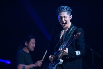 MIYAVI、8月10日放送『SONGS』出演！矢沢永吉・布袋寅泰からのメッセージや楽曲披露も 画像