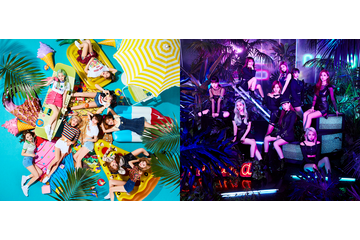 TWICE、11月20日にJAPAN 2ndアルバム『&TWICE』リリース 画像