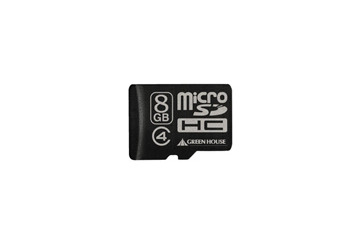 グリーンハウス、防水設計のmicroSDHCカードを2モデル 画像