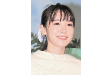 飯豊まりえ、恋愛感明かす「根が明るい方と“野放し”がいいですね」 画像