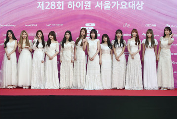 アルバム、ショーに続き……IZ*ONE、コンサートフィルムも公開中止に 画像