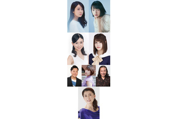 のん・乃木坂46 伊藤理々杏ら、NHKみんなのうたミュージカル出演決定 画像