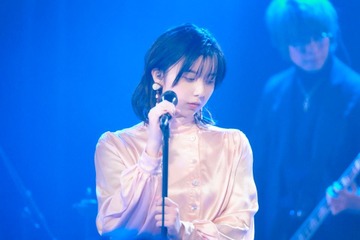 上白石萌歌、初のライブ開催に喜び「音楽をやっていると実感！」 画像