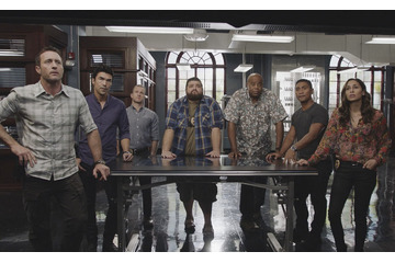 人気海外ドラマ『HAWAII FIVE-0』シーズン9がDVDに！ 画像