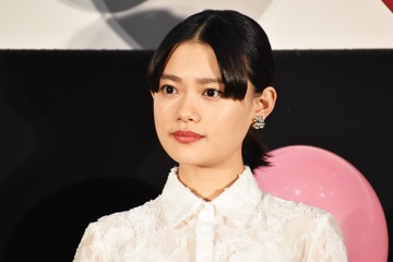 杉咲花、声優初挑戦の市川染五郎を絶賛「聞いたことがない声が出てくる」 画像