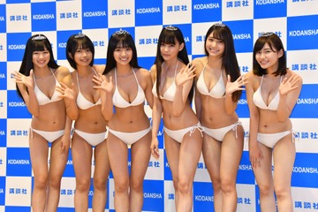 GW特別企画でミスマガ水着オフショットが公開に！秘蔵写真を今後もSNSで 画像