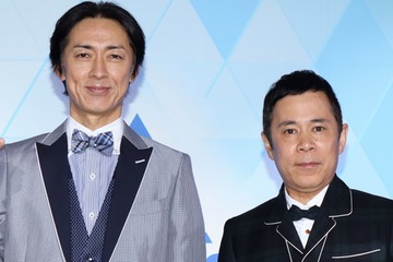 ナイナイ矢部、岡村隆史とのコンビ愛語る「ピンチの時には助けに行く」 画像