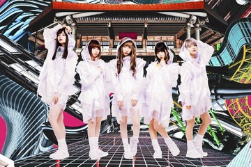 amiinA、たこやきレインボー、CY8ERなど27組が決定！『TIF オンライン』出演者第2弾！ 画像