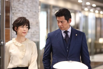 吉田鋼太郎を相手に逆転狙う織田裕二、次なる手は？！『SUITS／スーツ2』第8話 画像