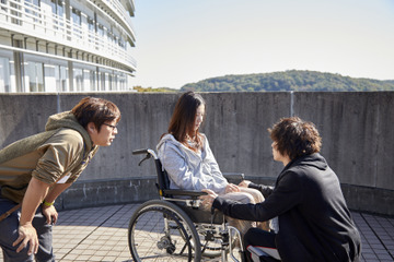 吉高由里子×横浜流星、映画『きみの瞳』重要シーンメイキング解禁！ 画像