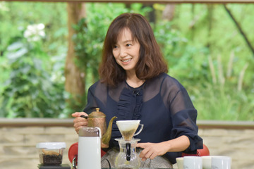 永作博美「歌が好き、芝居は興味ない」過去の意外な胸中を告白 画像