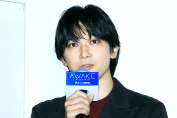 吉沢亮、ラーメンとビール2本を体に入れてから寝る生活……『AWAKE』公開初日舞台挨拶 画像