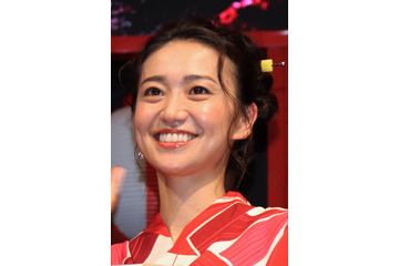 大島優子、高校時代の大失恋！同じ人に3回告白して3回フラれた… 画像