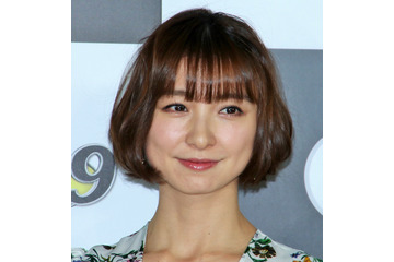 篠田麻里子、「子育て応援・ママ応援大使」就任！ファンから祝福多数「頑張って」「応援してます」 画像