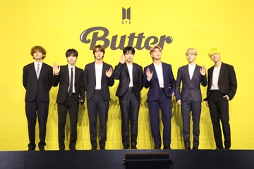 BTS、新曲「Butter」米ビルボードメインシングルチャート「HOT100」6週連続1位に 画像