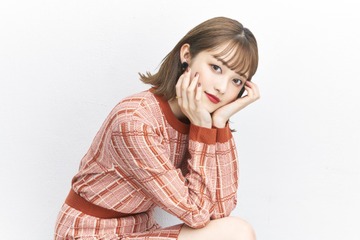 『Popteen』専属モデル・福山絢水が歌手デビュー！ 画像