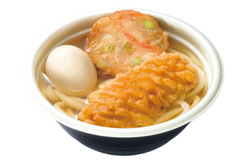 ファミマ、おでんの販売スタート！今年は「おでんうどん」も新登場 画像