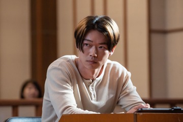 笠松将、NHKドラマ『正義の天秤』第2話に容疑者役でゲスト出演 画像