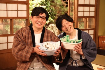 ウド鈴木＆ずん飯尾が兄弟役で『ただ今、コント中。』初出演 画像