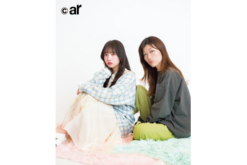 日向坂46・齊藤京子＆ヒコロヒーの意外な共通点……『ar』に対談掲載 画像