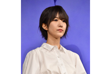 超絶イケメン！櫻坂46・土生瑞穂が再び降臨！深夜に「土生先輩」がトレンド入りの大反響 画像