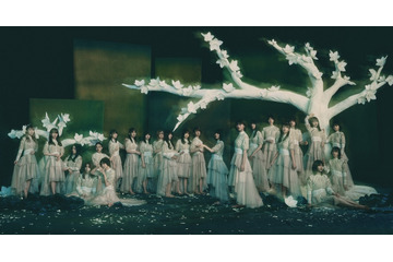 櫻坂46、4thシングル『五月雨よ』が初解禁！ネット騒然、ファン感動「こういう曲待ってた」「涙が止まらん」 画像