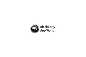 オンラインショップ「BlackBerry App World」がオープン 画像