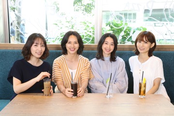 『ポップUP！』内で4週連続ドラマ放送決定！禁断の愛に踏み込んでいく女性たちのラブストーリー 画像