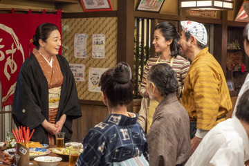 優子、歌子を連れて上京！…明日の『ちむどんどん』第48話 画像