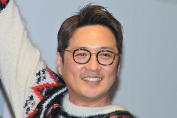 純烈・酒井一圭「ダチョウ倶楽部のお2人と純烈が合体します」 画像