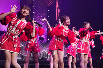 NMB48が夏コン完走！27thシングル発売日決定やメンバー昇格、12thライブ決定などサプライズも 画像