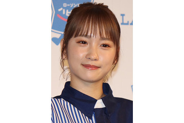 川栄李奈、金縛りに遭うと「ドゥンドゥンが来る」　おバカ”覚醒にハリセン春菜「何言ってるの？」 画像