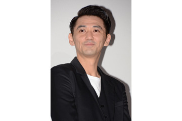 村上淳、息子村上虹郎から「共演NG」にされる 画像