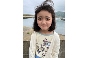 『舞いあがれ！』子役・浅田芭路、寝ぐせ写真に「可愛い」の声 画像