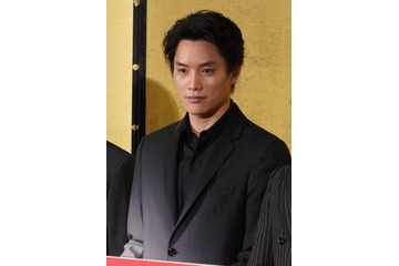 鈴木伸之、俳優歴13年も受賞ゼロ…「評価された賞はやっぱりほしい」 画像