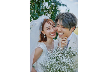 『バチェラー4』黄皓・秋倉諒子が結婚！ 画像