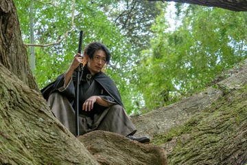 ディーン・フジオカ、龍馬役で登場！万太郎の人生に影響？『らんまん』第2話 画像