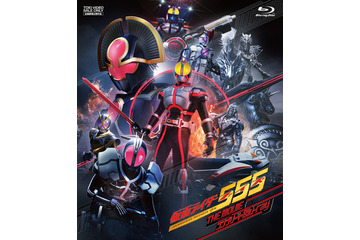 『仮面ライダー555』劇場版コンプリートBlu-rayが9月13日に発売決定 画像