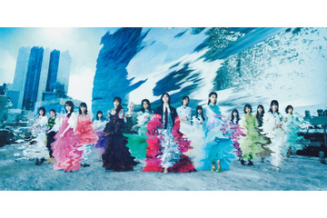 櫻坂46、藤吉夏鈴センター最新曲『Start over!』MV解禁！ファン感動「凄すぎて泣いた」「全てが最高潮」 画像