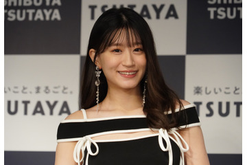 NMB48上西怜、写真集の出来栄えに自信「今までに見たことないグラビアの私」 画像