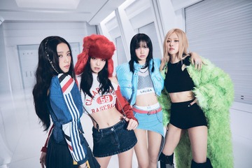 BLACKPINK、「MTV VMAs」4部門の候補に選出 画像