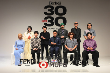 “世界を変える30歳未満”を選出する「Forbes 30 UNDER 30 JAPAN 2023」受賞セレモニーが開催！ 画像