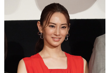 北川景子、第2子妊娠を報告「仕事につきましては体調と相談しながら」 画像